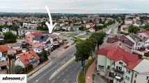 dom szeregowy, 10 pokoi Łomża Śródmieście, ul. Wojska Polskiego. Zdjęcie 1