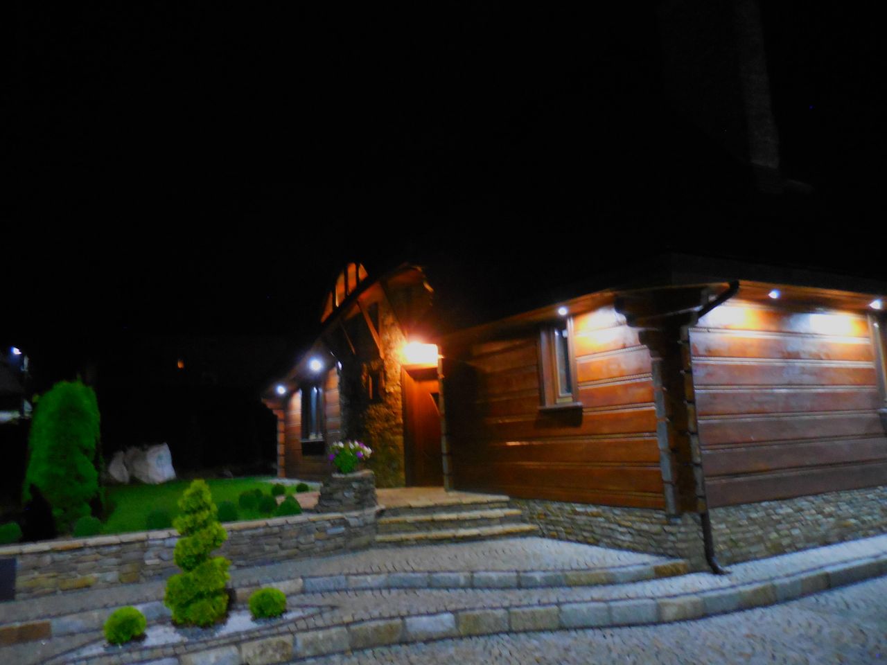 dworek, 6 pokoi Tylicz Osada, ul. Ogrodowa. Zdjęcie 16