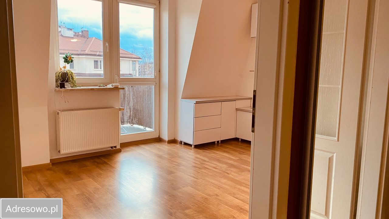 Mieszkanie 2-pokojowe Warszawa Włochy, ul. Batalionu AK "Włochy"