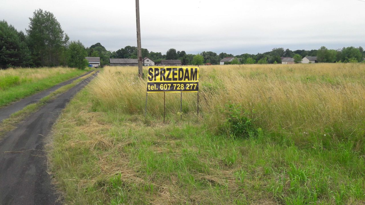 Działka rolno-budowlana Żwirówka. Zdjęcie 4