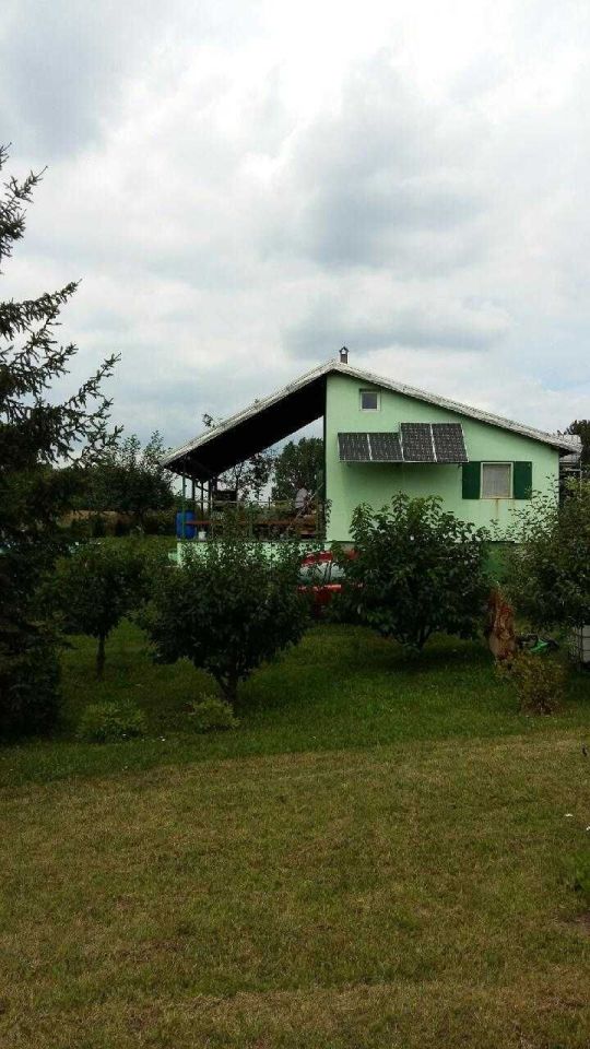 Działka budowlana Brodnia-Kolonia. Zdjęcie 1