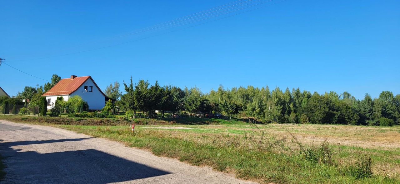 Działka budowlana Rychnowo. Zdjęcie 8