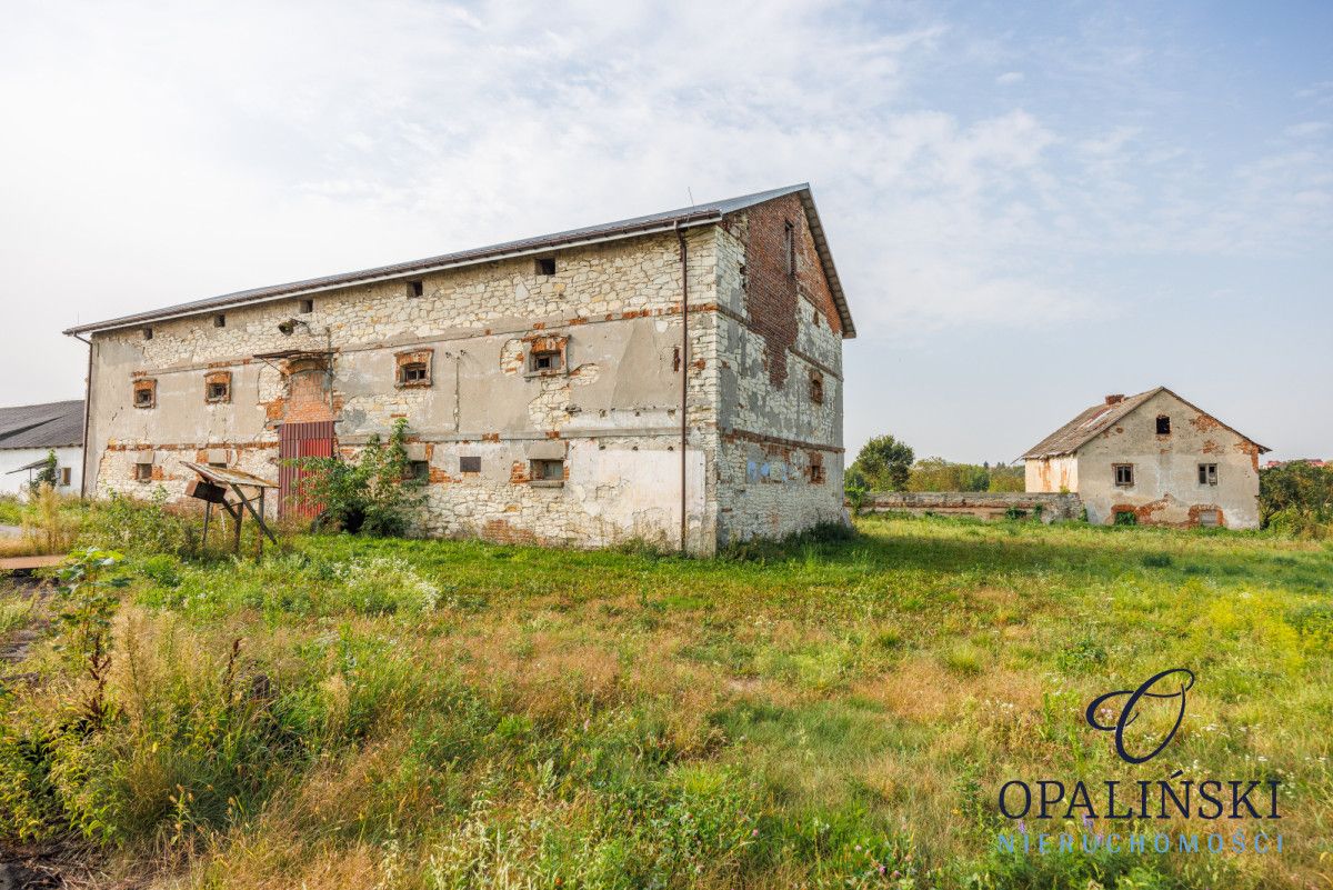 Hala/magazyn Annopol, ul. Lubelska. Zdjęcie 33