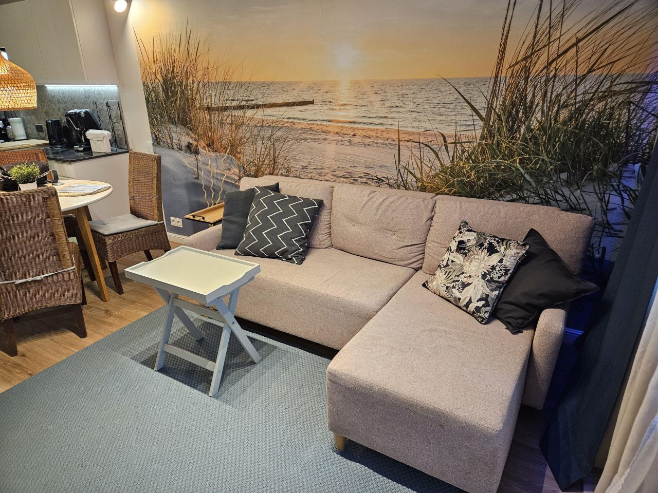 Mieszkanie 2-pokojowe Sopot Kamienny Potok, ul. Wejherowska. Zdjęcie 8