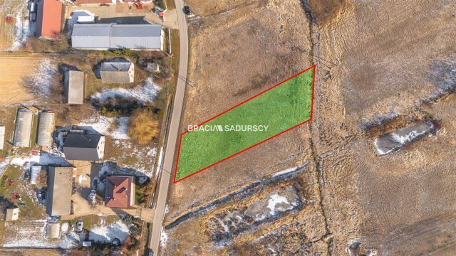 Działka budowlana Dobranowice. Zdjęcie 2