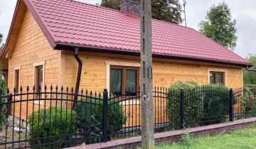dom wolnostojący, 3 pokoje Gąsocin, 3Maja