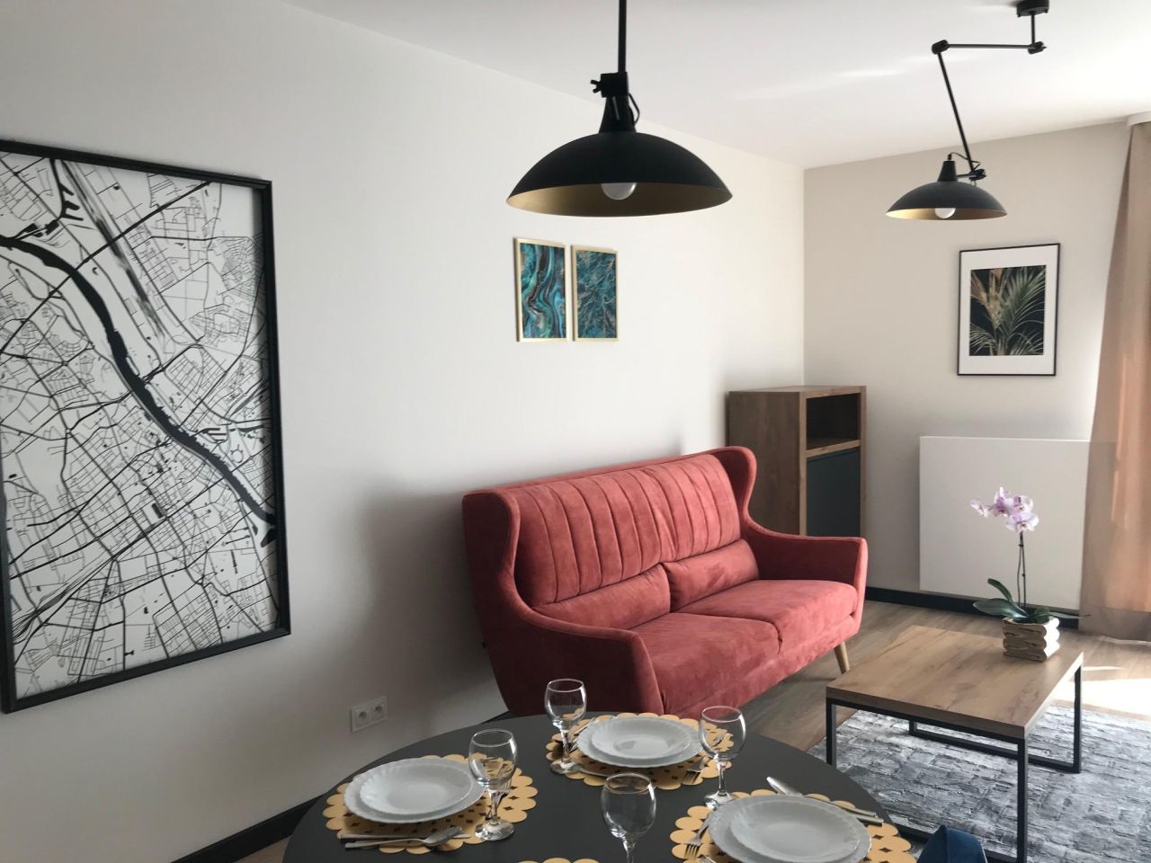 Mieszkanie 2-pokojowe Warszawa Mokotów, ul. Cieszyńska. Zdjęcie 3