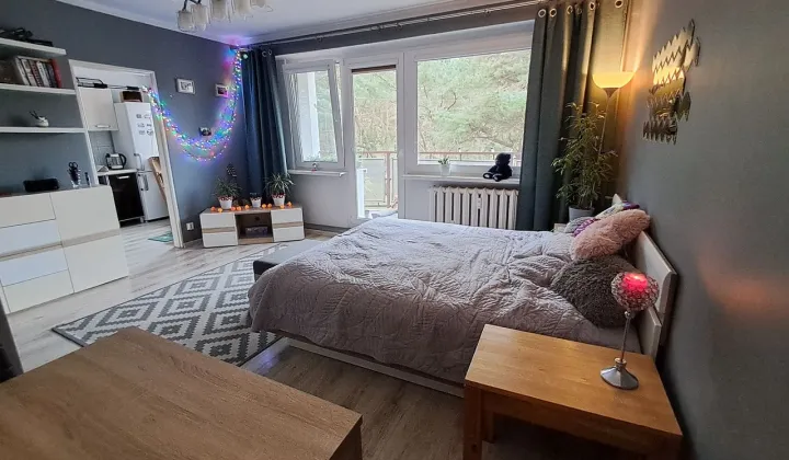 Mieszkanie 1-pokojowe Bydgoszcz