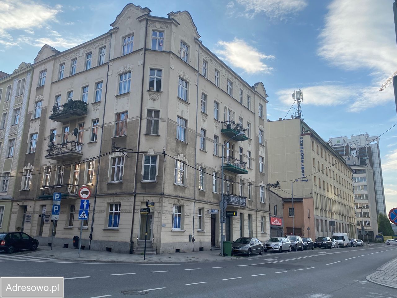 kamienica, 9 pokoi Katowice Śródmieście, ul. ks. Piotra Skargi. Zdjęcie 5