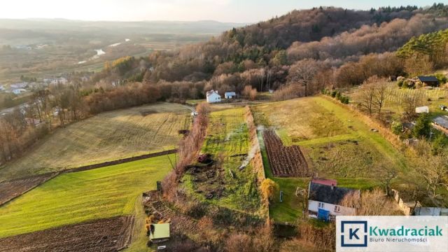 Działka budowlana Jasło Kowalowy. Zdjęcie 13