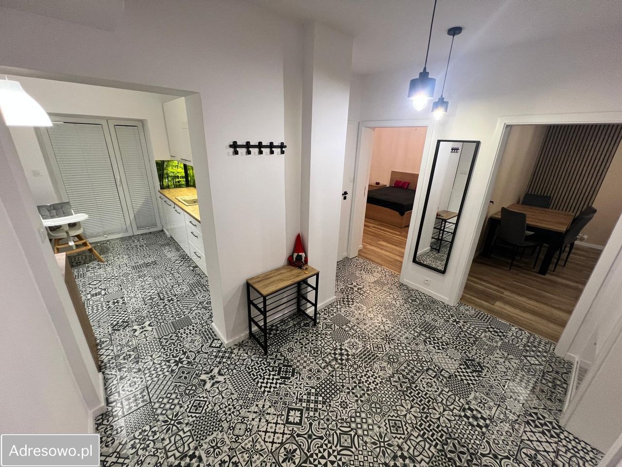 Mieszkanie 3-pokojowe Wrocław Muchobór Mały, ul. Angielska. Zdjęcie 6