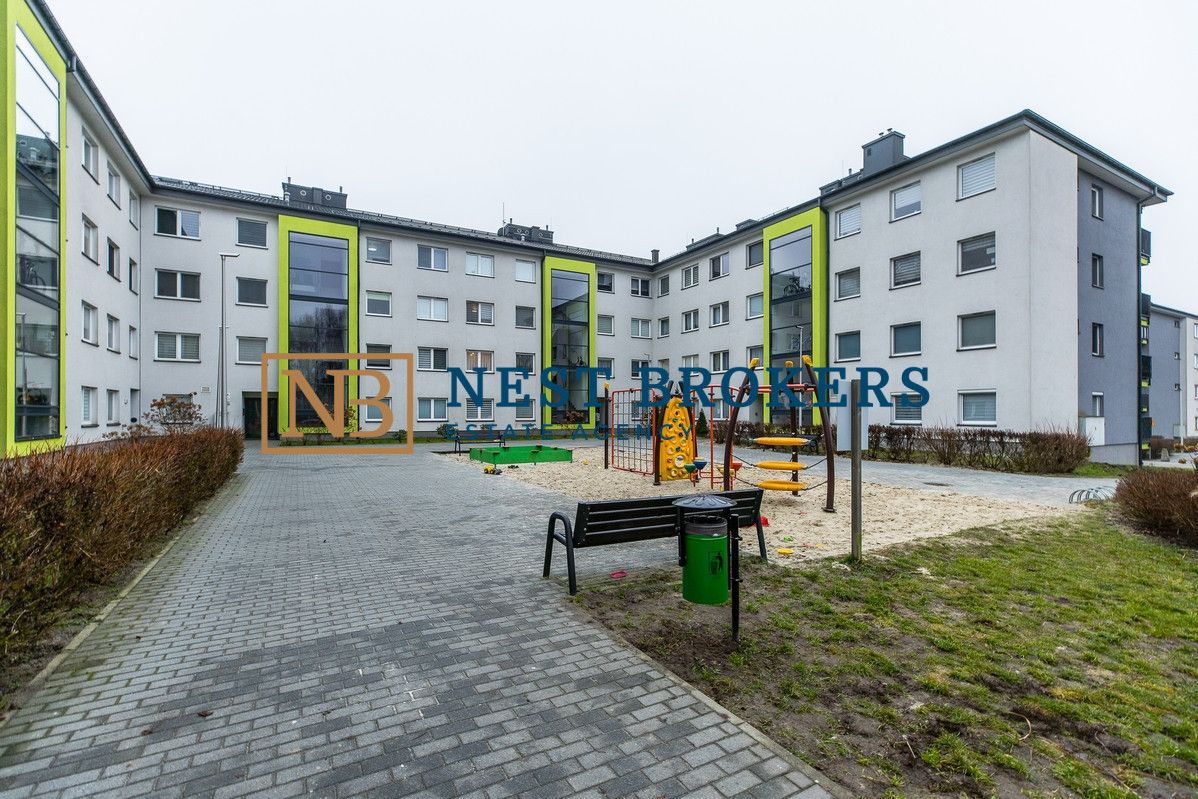 Mieszkanie 2-pokojowe Kraków, ul. Anny Szwed-Śniadowskiej. Zdjęcie 14