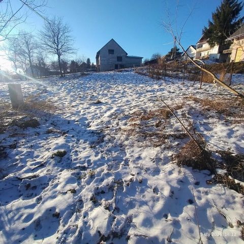 Działka budowlana Zembrzyce. Zdjęcie 1