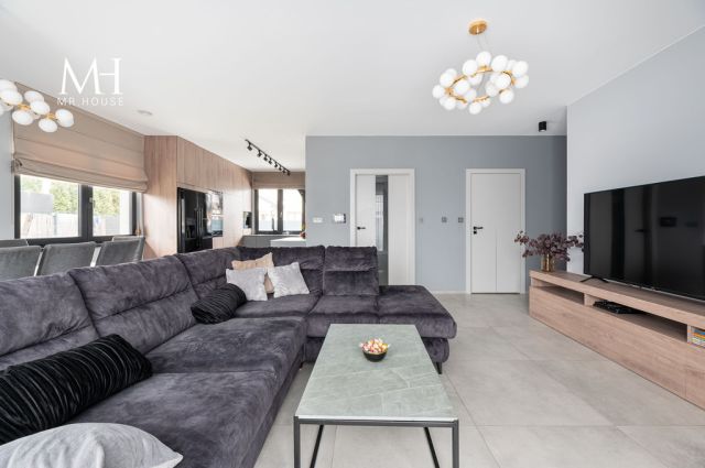 dom wolnostojący, 5 pokoi Łódź Andrzejów. Zdjęcie 6