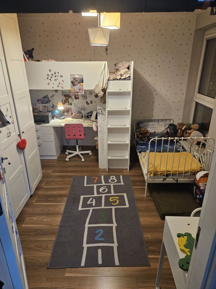 Mieszkanie 3-pokojowe Lublin Węglin, ul. Jantarowa. Zdjęcie 3