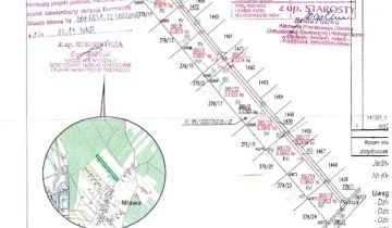 Działka budowlana Mława, ul. Studzieniec