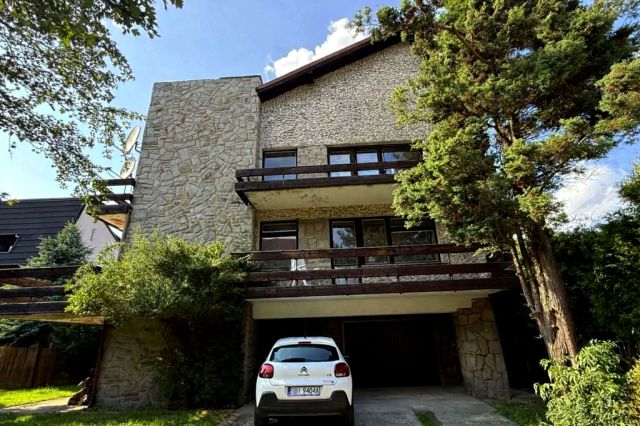 dom wolnostojący, 10 pokoi Szczyrk, ul. Słoneczna. Zdjęcie 1