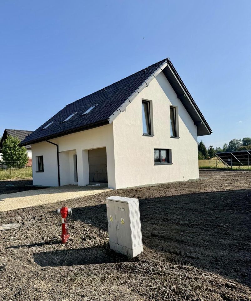 dom wolnostojący, 6 pokoi Zaborze, ul. Ogródkowa. Zdjęcie 8