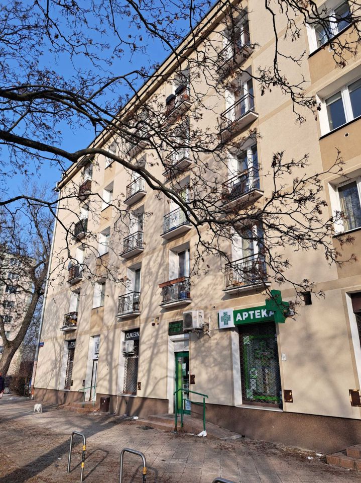 Mieszkanie 1-pokojowe Warszawa Praga-Południe, ul. Józefa Dwernickiego. Zdjęcie 2