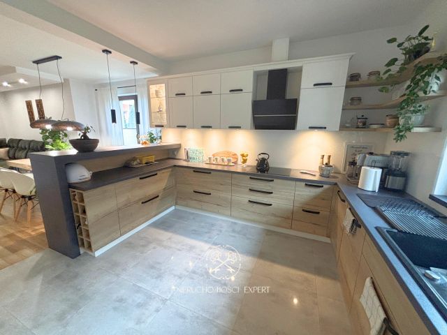 dom wolnostojący, 4 pokoje Ostrowiec Świętokrzyski Gutwin, ul. Fiołkowa. Zdjęcie 10