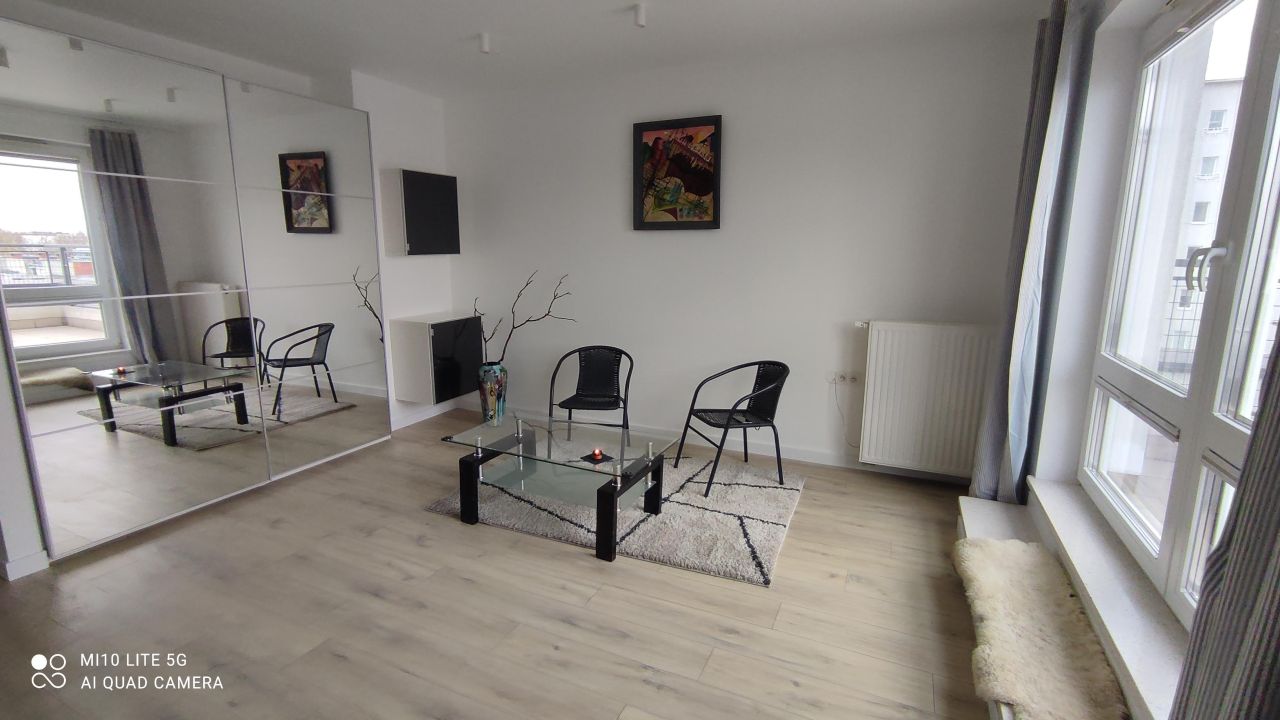 Mieszkanie 1-pokojowe Warszawa Białołęka, ul. Ceramiczna. Zdjęcie 2