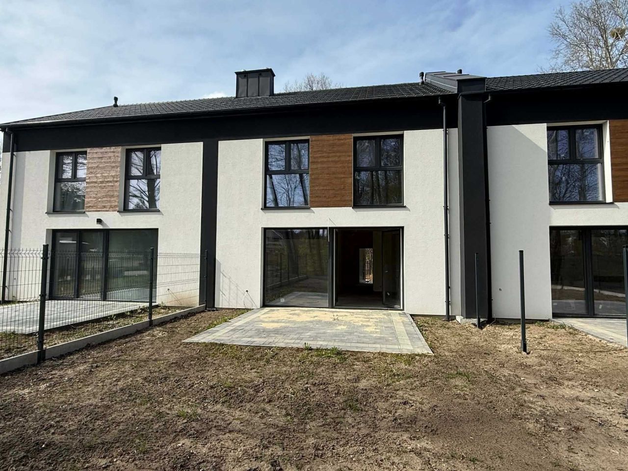 dom szeregowy Józefów, ul. Strużańska. Zdjęcie 8