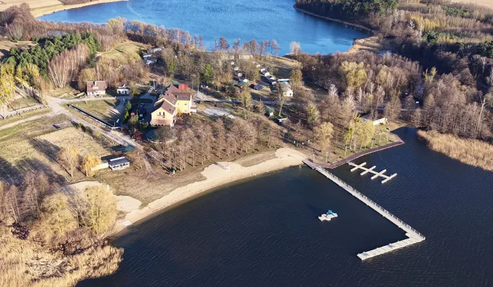 Działka budowlana Wąsosz