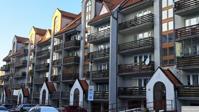 Mieszkanie 1-pokojowe Kraków Kurdwanów, ul. Kordiana. Zdjęcie 1