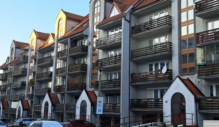 Mieszkanie 1-pokojowe Kraków Kurdwanów, ul. Kordiana