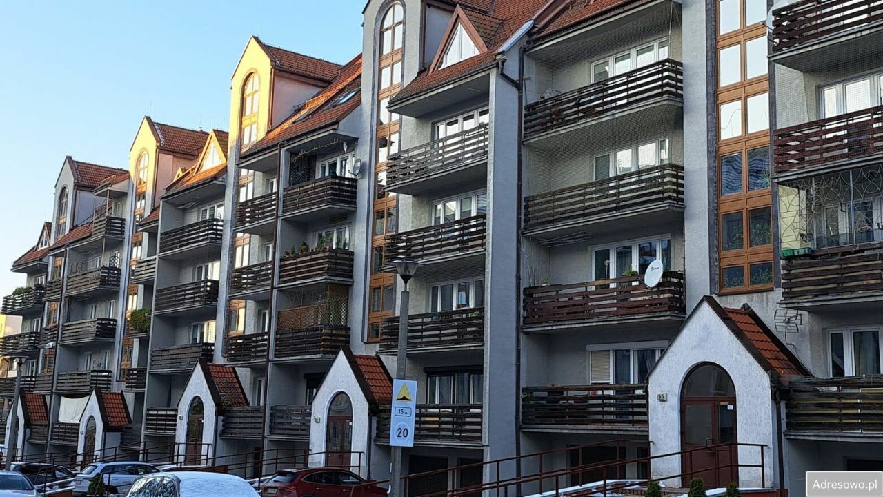 Mieszkanie 1-pokojowe Kraków Kurdwanów, ul. Kordiana. Zdjęcie 1