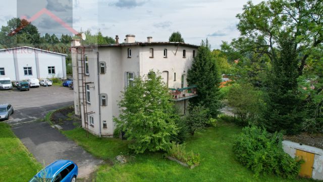 dom wolnostojący, 9 pokoi Olszyna, ul. Adama Mickiewicza. Zdjęcie 2