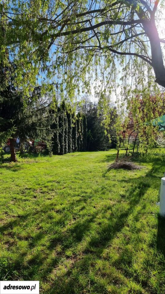 Działka budowlana Wilczków. Zdjęcie 2