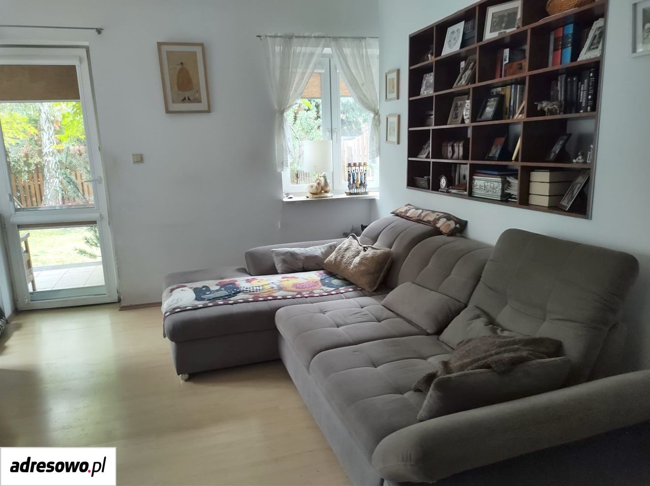 Mieszkanie 2-pokojowe Warszawa Wawer, ul. Ogórkowa. Zdjęcie 1