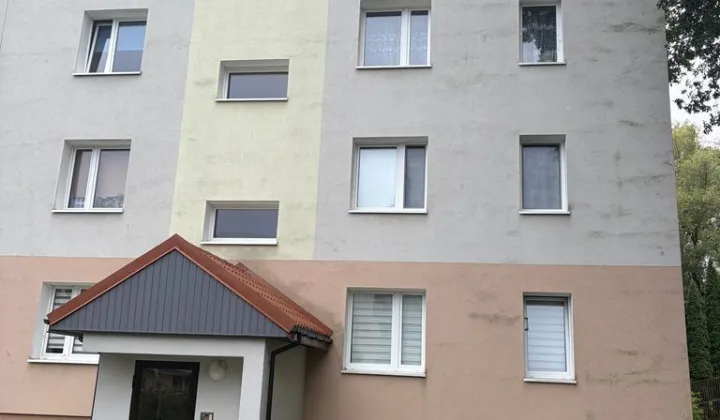 Mieszkanie 2-pokojowe Ostróda, ul. Władysława Jagiełły