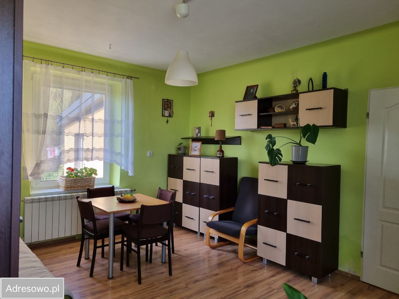 gospodarstwo, 3 pokoje Ernestynów Kujawki. Zdjęcie 11