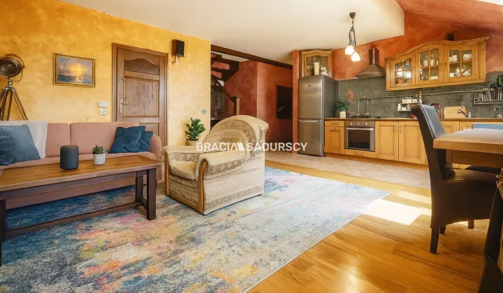 Mieszkanie 3-pokojowe Kraków Dębniki, ul. Obozowa