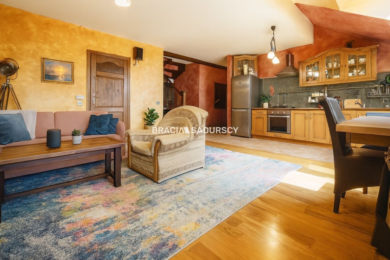 Mieszkanie 3-pokojowe Kraków Dębniki, ul. Obozowa