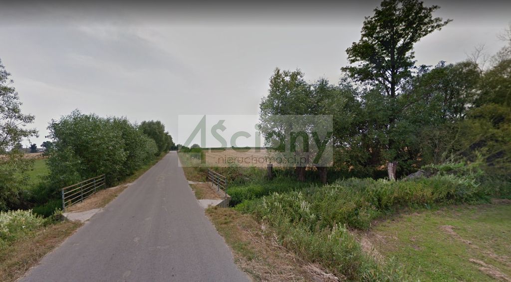 Działka budowlana Łępice