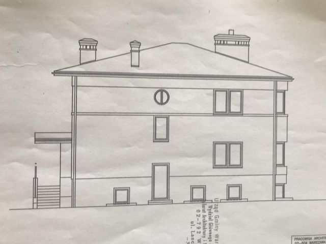dom wolnostojący, 7 pokoi Warszawa Ursynów, ul. Gawota. Zdjęcie 2