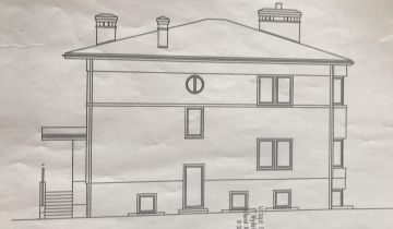 dom wolnostojący, 7 pokoi Warszawa Ursynów, ul. Gawota