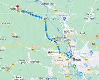 Działka budowlana Narok, ul. Brzozowa. Zdjęcie 2