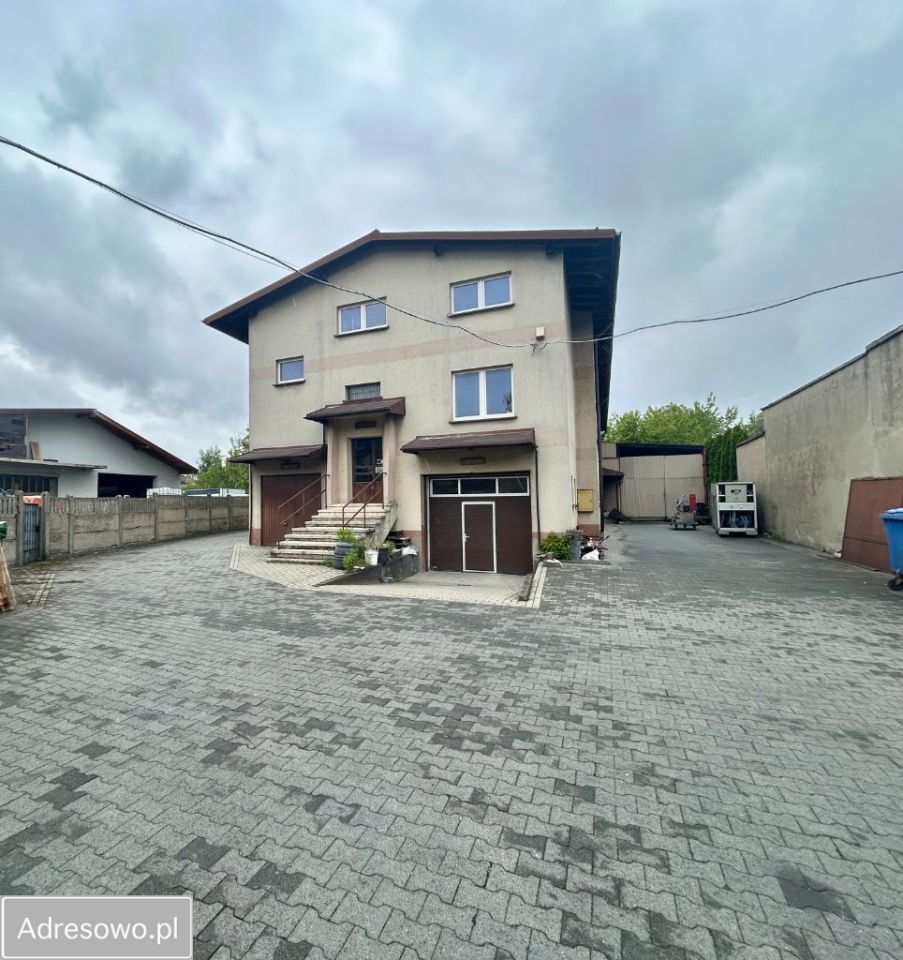 Hala/magazyn Częstochowa Lisiniec, ul. Wręczycka. Zdjęcie 4