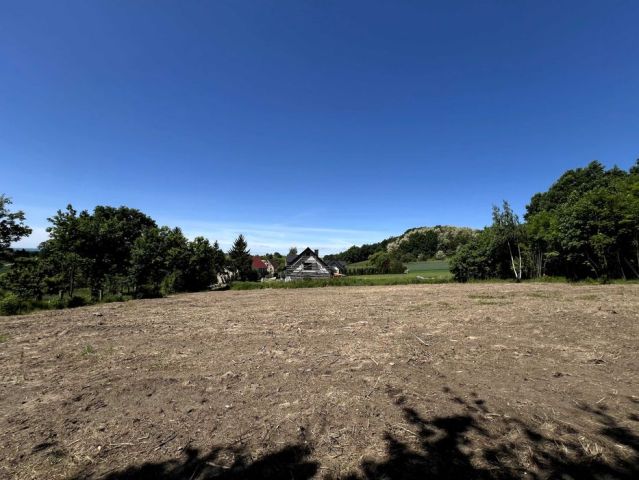 Działka budowlana Gołaszyce. Zdjęcie 1