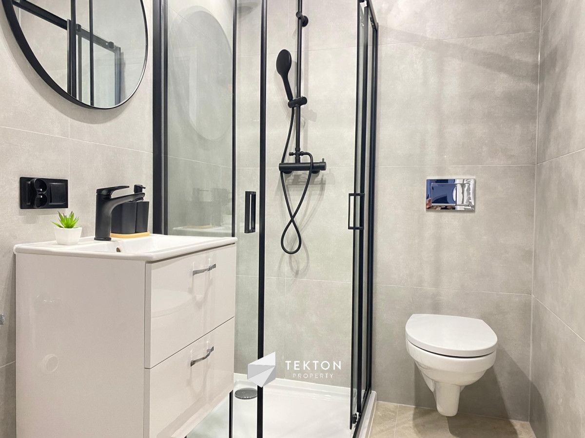 Mieszkanie 2-pokojowe Poznań Łazarz, ul. Kolejowa. Zdjęcie 4