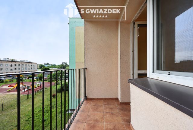 Mieszkanie 2-pokojowe Szczecinek Centrum, ul. kard. Stefana Wyszyńskiego. Zdjęcie 5