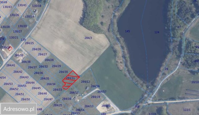 Działka budowlana Połęczyno, ul. na Wzgórzu. Zdjęcie 7