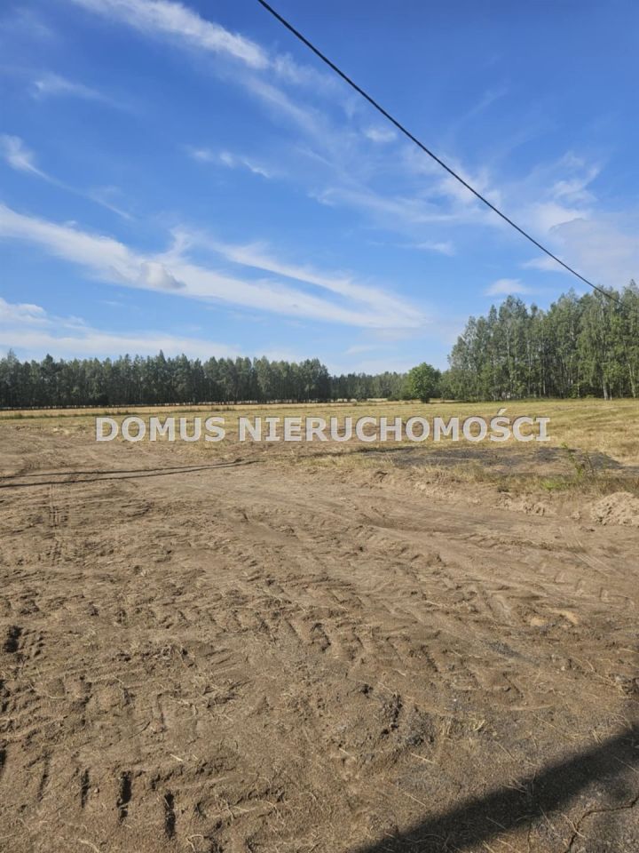 Działka budowlana Rozworzyn. Zdjęcie 4