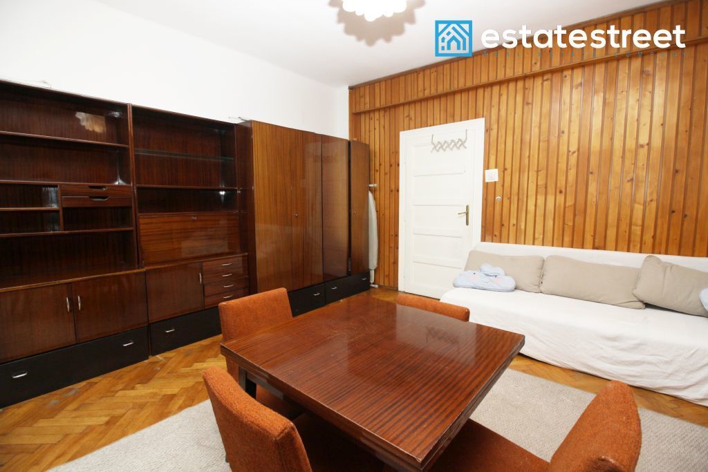 Mieszkanie 1-pokojowe Kraków Grzegórzki, ul. Stefana Bobrowskiego. Zdjęcie 5