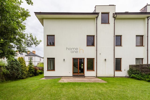 bliźniak, 6 pokoi Warszawa Wilanów. Zdjęcie 16