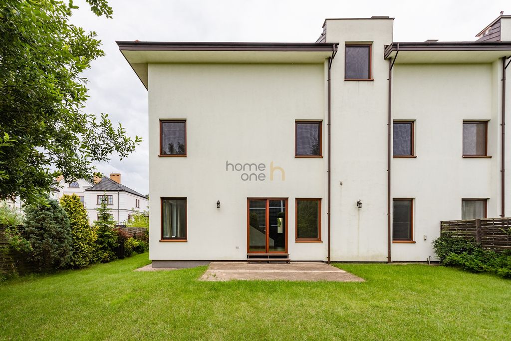 bliźniak, 6 pokoi Warszawa Wilanów. Zdjęcie 16